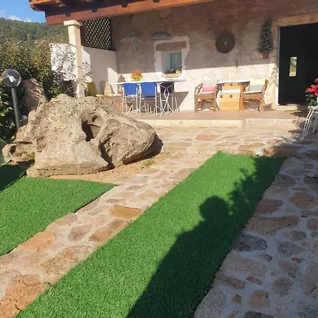 Ferienhaus Rifugio Monte Pino *