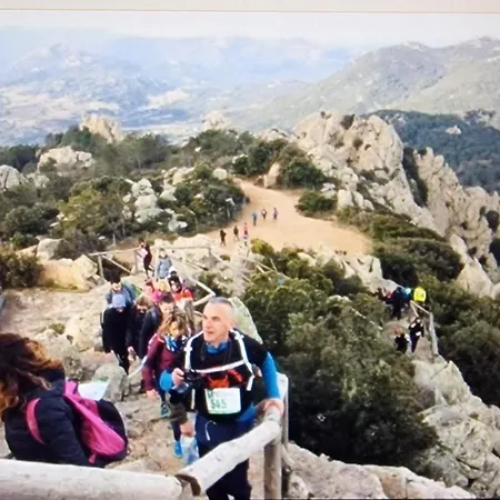 Rifugio Monte Pino Ferienhaus *