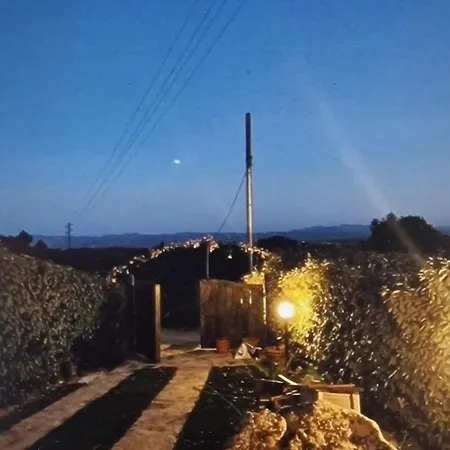 Ferienhaus Rifugio Monte Pino Telti