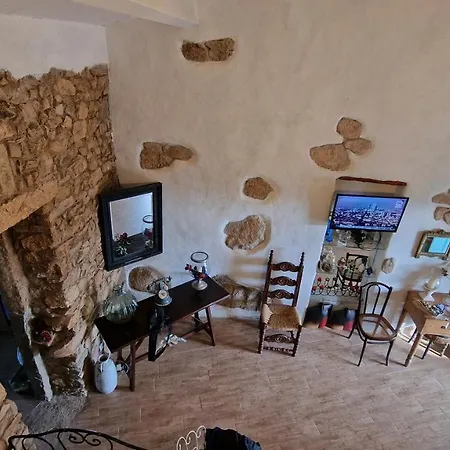Ferienhaus Rifugio Monte Pino