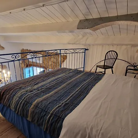 Ferienhaus Rifugio Monte Pino Telti