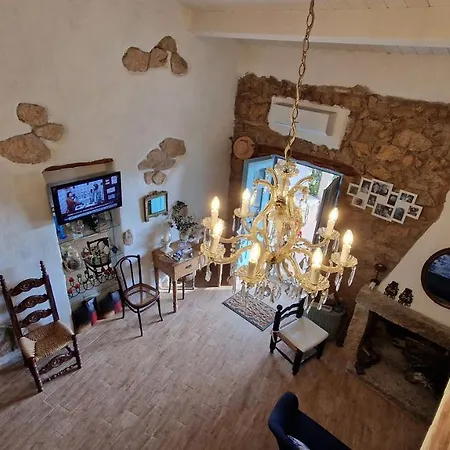 Rifugio Monte Pino Ferienhaus Telti